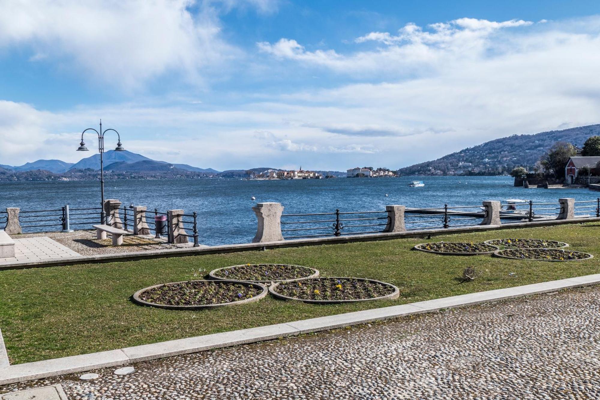 Sunset In Baveno - Happy Rentals Dış mekan fotoğraf
