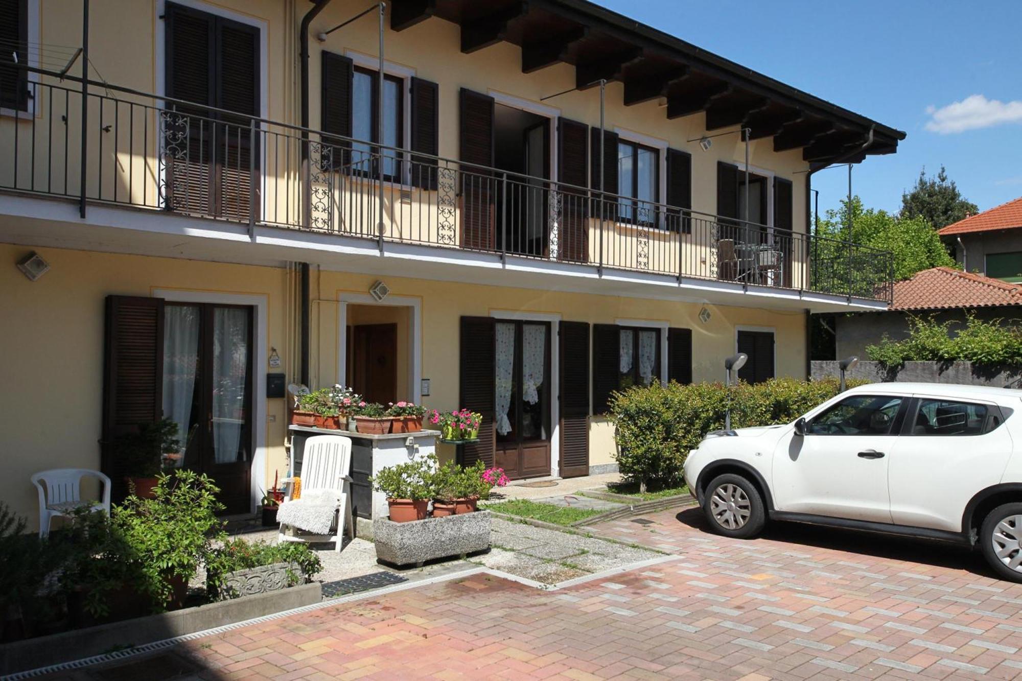 Sunset In Baveno - Happy Rentals Dış mekan fotoğraf