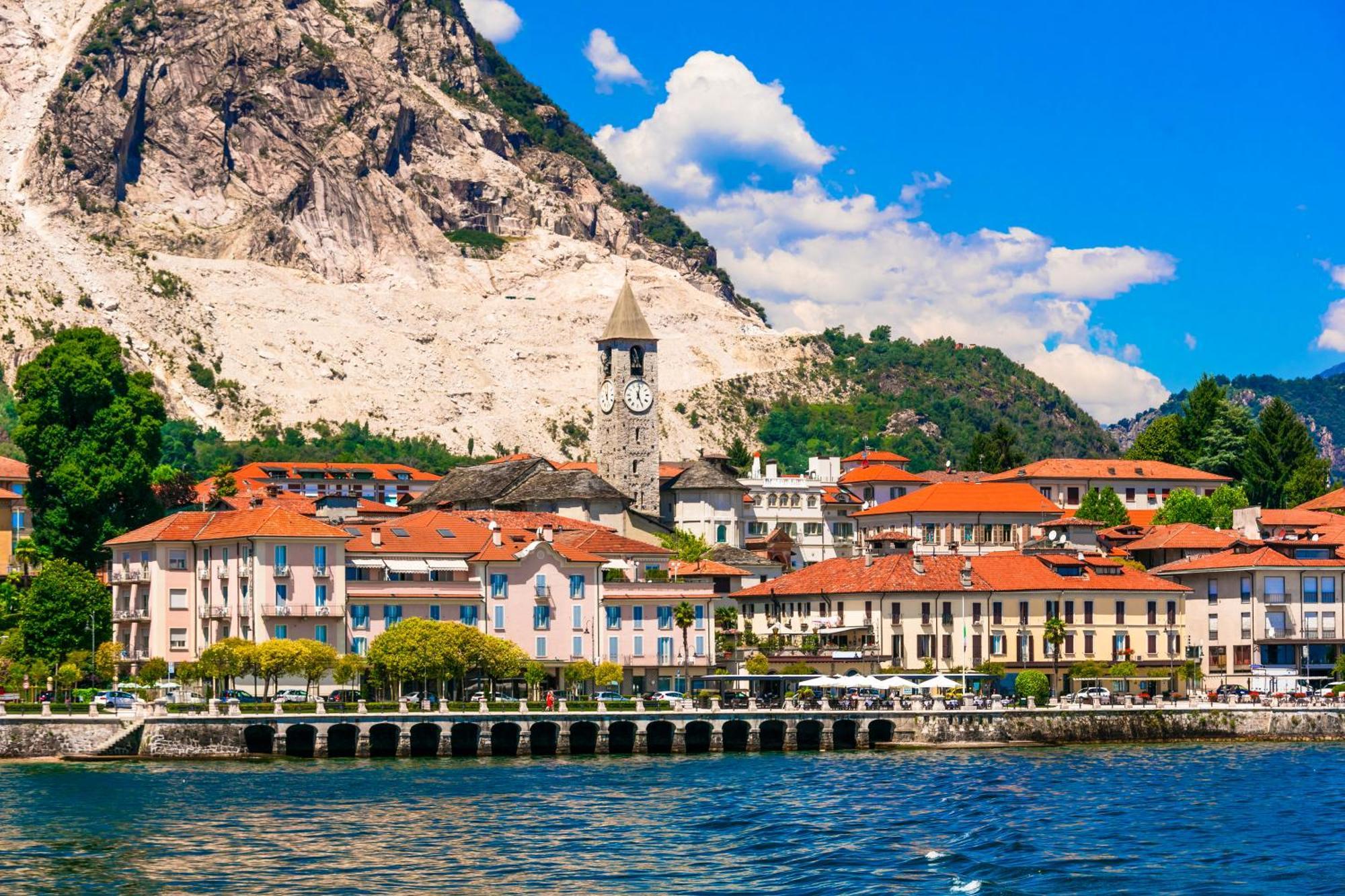 Sunset In Baveno - Happy Rentals Dış mekan fotoğraf